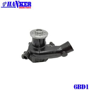 China 8-94376-865-1 Water Truck Water Pump factory