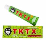 Green Tktx 40% Microneedling Numbing Cream 10g For Body Piercing