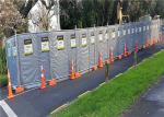 Easy Portable Noise Barrier