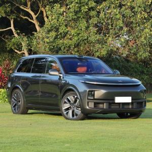 China Brown Lixiang L9 Ultra Hybrid Range-Extended Electric Vehicle High Level Energy Vehicle factory