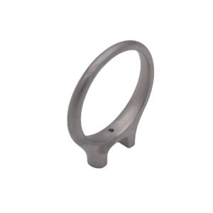 China Boutique Powder Metallurgy MIM Stainless Steel Ring Custom Processing Hardware Parts for Cross-border Europe and US factory