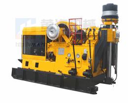 China Horizontal Rig , Core Drill Rig For Metallurgy xy-8 factory