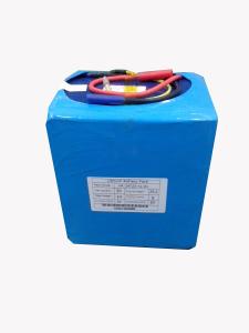 China 20Ah 24V LiFePO4 Battery Pack For Electric Wheelchair / Scooter factory