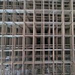 Manufacturers Direct Sale 4x4 Welded Wire Mesh Panel Chicken Cage Galvanized