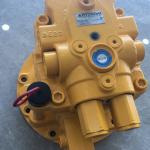 Hydraulic Swing Motor Excavator Hydraulic Swing Drive Motor For Hitachi Komatsu