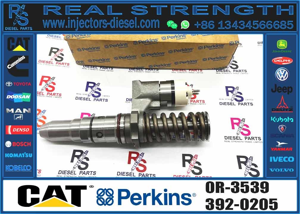 Excavator Parts 3116 Engine Injector 0R-8483 0R-3002 0R-8477 0R-3190 0R-8473 4P-2995 Fuel Injector For Excavator