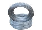 Q195 2.0mm Hot Rolled Steel Wire Rod Electro Galvanized