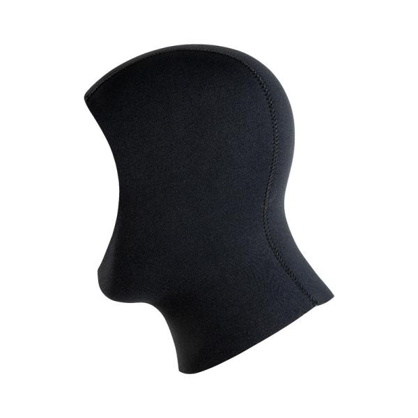 China Nonslip Durable Neoprene Diving Hood , Ultra Elastic Scuba Head Cover factory