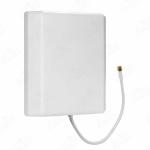 XJS 698-2700MHz 7dBi 4G LTE Antennas Wall Mounted Indoor Flat Panel Antenna
