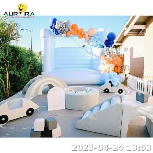 China Soft Play Mats And Fences Indoor Soft Play Equipment For Sale Soft Play Area factory