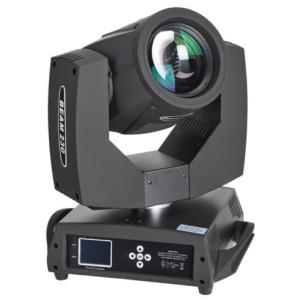 China Philips 200w Lamp 5R Sharpy Beam Moving Head Light For Entertainment factory
