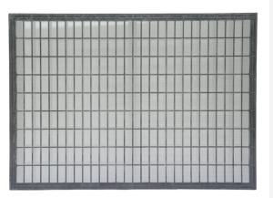 China Oil Drilling King Cobra Composite Brandt Shaker Screens With Corrosion Resistance factory