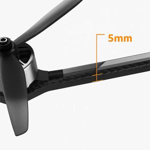 ZAi-X7 FPV Drone, 7 Inches Lightweight Drone, Carbon-Fiber Payload Drone