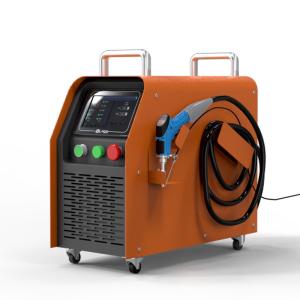 Portable 800W/1200W Handheld Fiber Laser Welder New 4 in 1 Laser Welding Machine for Metal Sheet