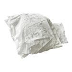 Regular Size White Bed Sheet Rags 100% Cotton sheeting Rags Textile Waste