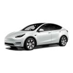 China Manufacturer New Product Tesla Model Y Long Battery Drive Version Used
