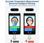 Access Control Face Recognition Turnstile Automatic Fingerprint