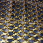Metals Expanded Sheet 316 Stainless Steel Wire Mesh Flat Stl Sample Available