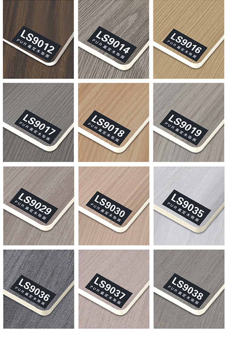 Flame Retardant Waterproof Thickness 8mm Bamboo Fiber Interior Wall Panels