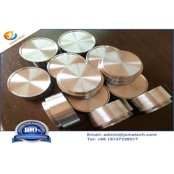 China ASTM B386 PVD Polished Molybdenum Sputtering Targets factory