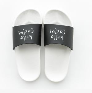 China Unisex EVA Foam Slippers Non Slip Open Toe Mule Think EVA Resin Foams Sole factory