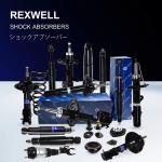 Automotive Suspension Strut Car Front Shock Absorber Assembly Set 48510-8Z435 RH
