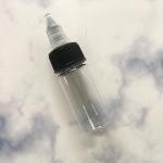 Customized Sealing Clear Plastic Twist Off Jars 15ml For End Products