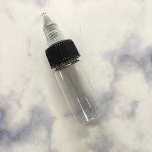 China Clear Screw Top Plastic Container For Industrial Use factory