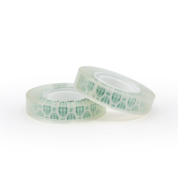 Bopp Packing Clear Stationery Tape Multiple Specifications Customization