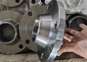 China DN10 To DN500 GOST 33259 Flange Weld Neck Butt Weld Q235 Carbon Steel Flange factory