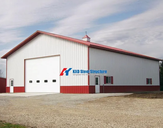 Prefabricated Light Steel Structure Construction Weather Resistance C Z Section