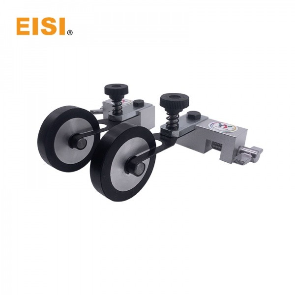 Man Roland Paper Wheels Printing Press Spare Parts 0.4 KG/Pair