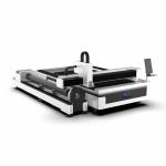 Industrial Plate And Tube Pipe Fiber Laser Cutting Machine 1080NM