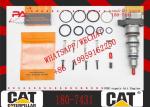 Cat engine parts 3126 cat injectors 180-7431 198-6605 171-9710 218-4109 171-9704