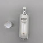 10ml Cosmetic Lotion Pump Plastic Serum Cream Packaging Container