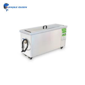 China 30l Ultrasonic Gun Parts Cleaner For Cleaning Long Gun With Heater factory