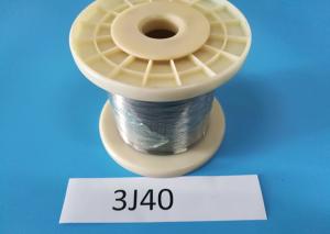 China Vibration Proof Wear Resistant Alloys , 3J40 Axle Centre Super Elastic Material factory