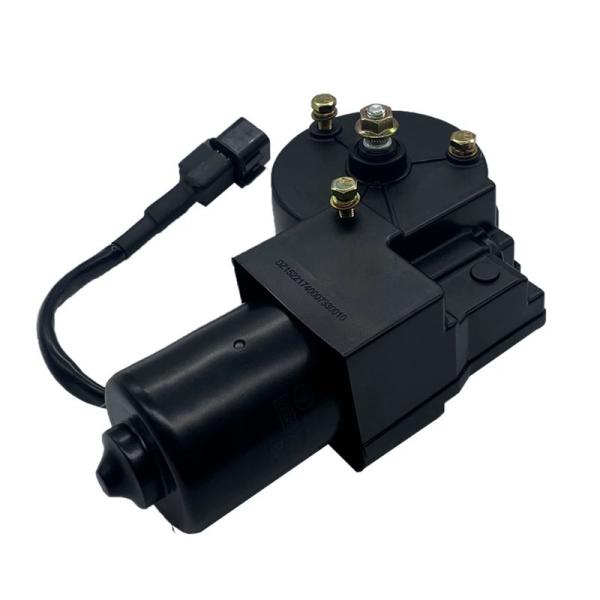 Shacman Truck Parts Wiper Motor DZ15221740009 for F3000/X3000/M3000 Original