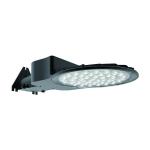 0-10V DIM Photosensitive 28 Watt IP65 LED Roadway Lights , Public Street