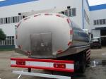 8CBM Milk Tank Truck Dongfeng Euro3 EQ5110GNY4 Tanker Camions