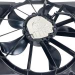 Radiator Auxiliary Cooling Fan Air Cooler Fan Motor with OE No 68225126AA