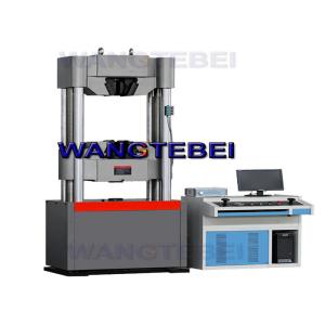 Cube Compression Testing Machine , Computer Control Servo Force Testing Machine