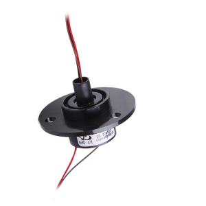 China Capsule Slip Rings 240 VAC 12 Circuits 2A 300 Rpm Rotating Speed factory