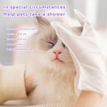 Aloe Vera Extract Pet Disposable Gloves Wet Wipes General Disinfection and