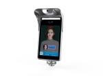0.5s DC12V 2A 14.4W Facial Recognition Thermometer Camera