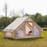 Outdoor Inflatable Camping Tent Waterproof Oxford Cloth Blow Up Tent