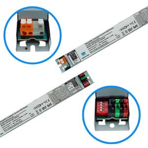 China 1100mA EU DALI 2 Dimmable LED Driver Dimming Power Supply factory