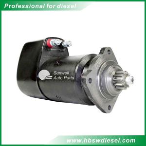China Bosch starter 0001416036,0001410111,0986012730 factory