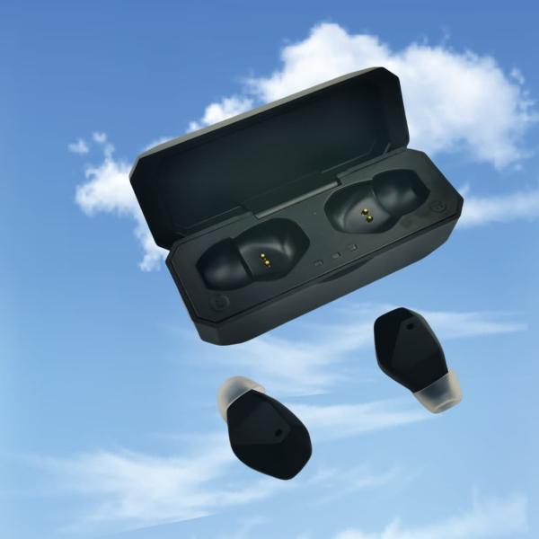 113dB Rechargeable Hearing Aid Amplifiers Noise Cancelling Bluetooth Hearing