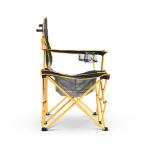 Outdoor Lightweight Foldable Beach Camping Chair Folding Picnic Fish Chair High